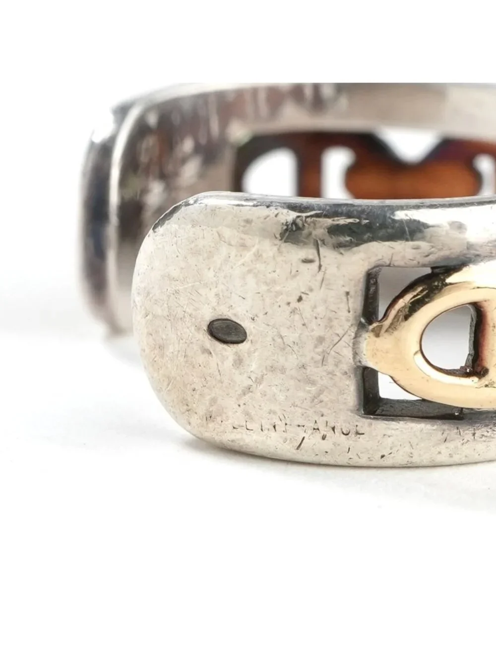 Hermes Enchainee Ring 750